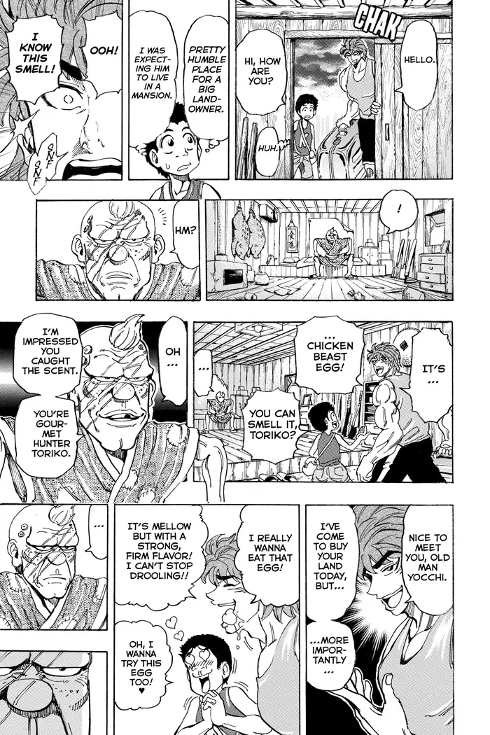 Toriko Chapter 147 image 11_optimized